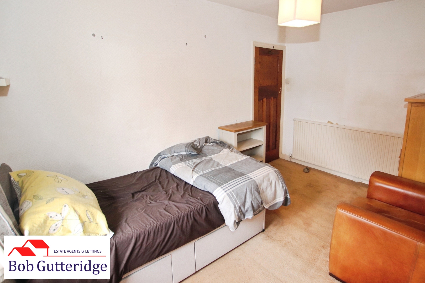 BEDROOM TWO (REAR)